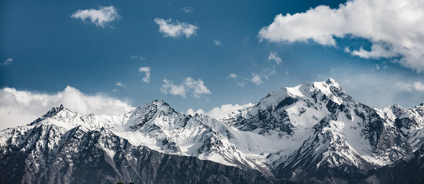 Kashmir beauty